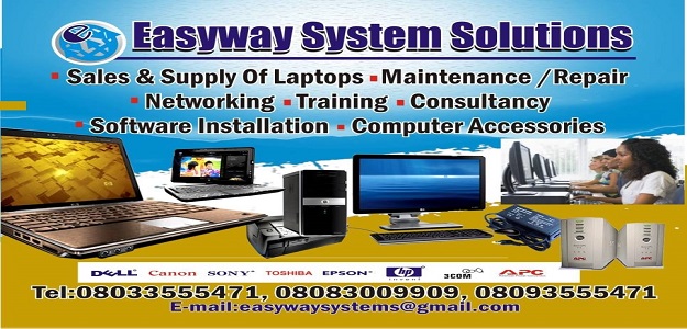 Easyway systems