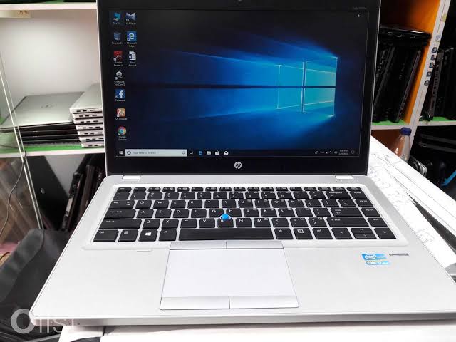 HP Folio