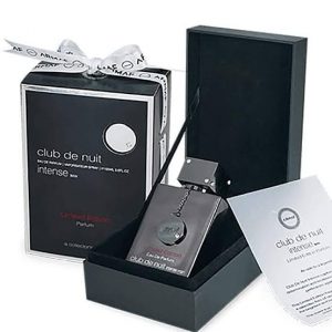Club de nuit intense perfume(pure parfum limited Edition)