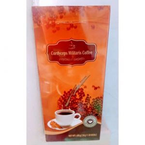 Longrich Cordyceps Militaris Decaffeinated Coffee