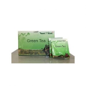 LONGRICH Green Tea- Body Detox Tea