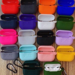Silicone airpod case