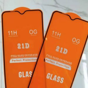 21D tempered glass
