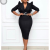 Women gown