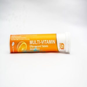Multi-Vitamin Effervescent Tablets