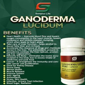 Ganoderma Lucidum