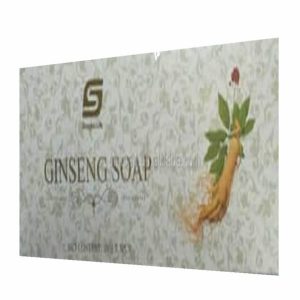 Ginseng Soap