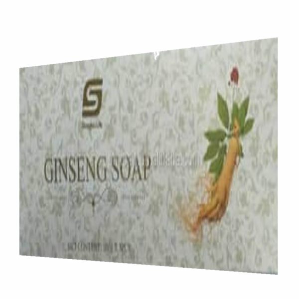 Ginseng Soap