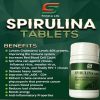 Spirulina Tablets