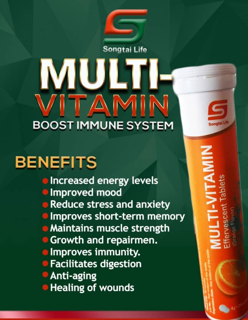 Multi vitamin