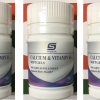 Calcium with Vitamin D3