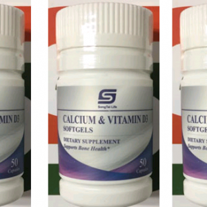 Calcium with Vitamin D3