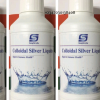 Colloidal Silver Liquid