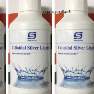 Colloidal Silver Liquid