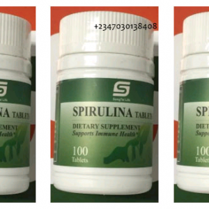 Spirulina
