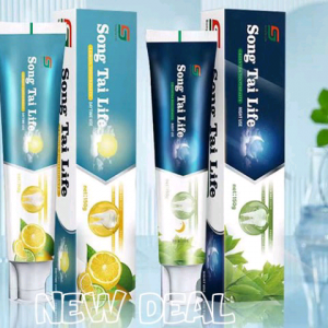 Songtai life tooth paste