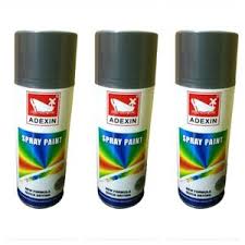 Spray paint Repair