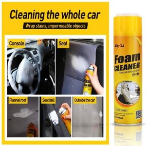 Foam Cleaner Spray